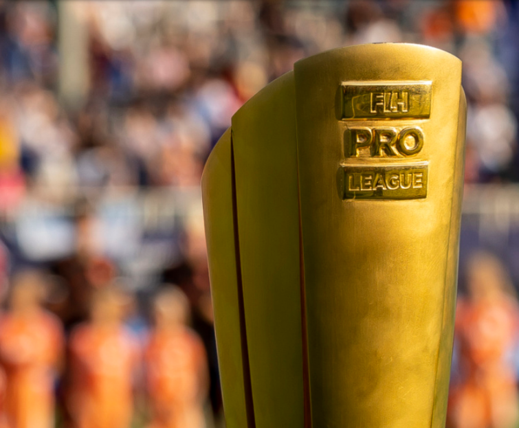 Start ticketverkoop FIH Hockey Pro League wedstrijden juni in Rotterdam