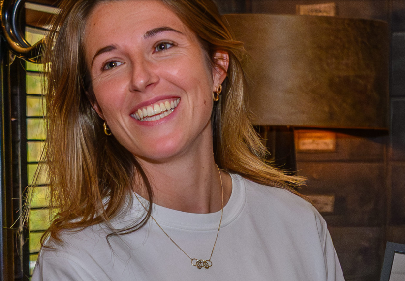 Xan de Waard bekroond tot beste speelster van de wereld