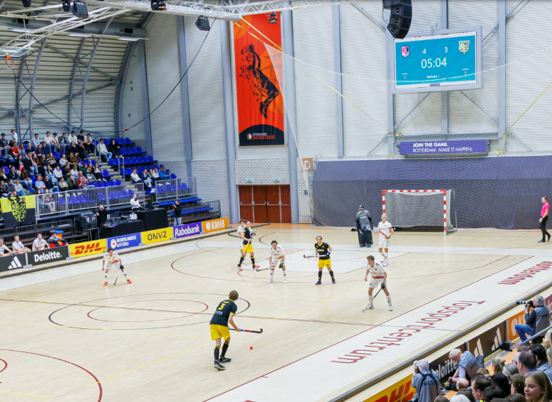 Spelerslijsten Hoofdklasse Zaalhockey seizoen 2025-2026 gepubliceerd