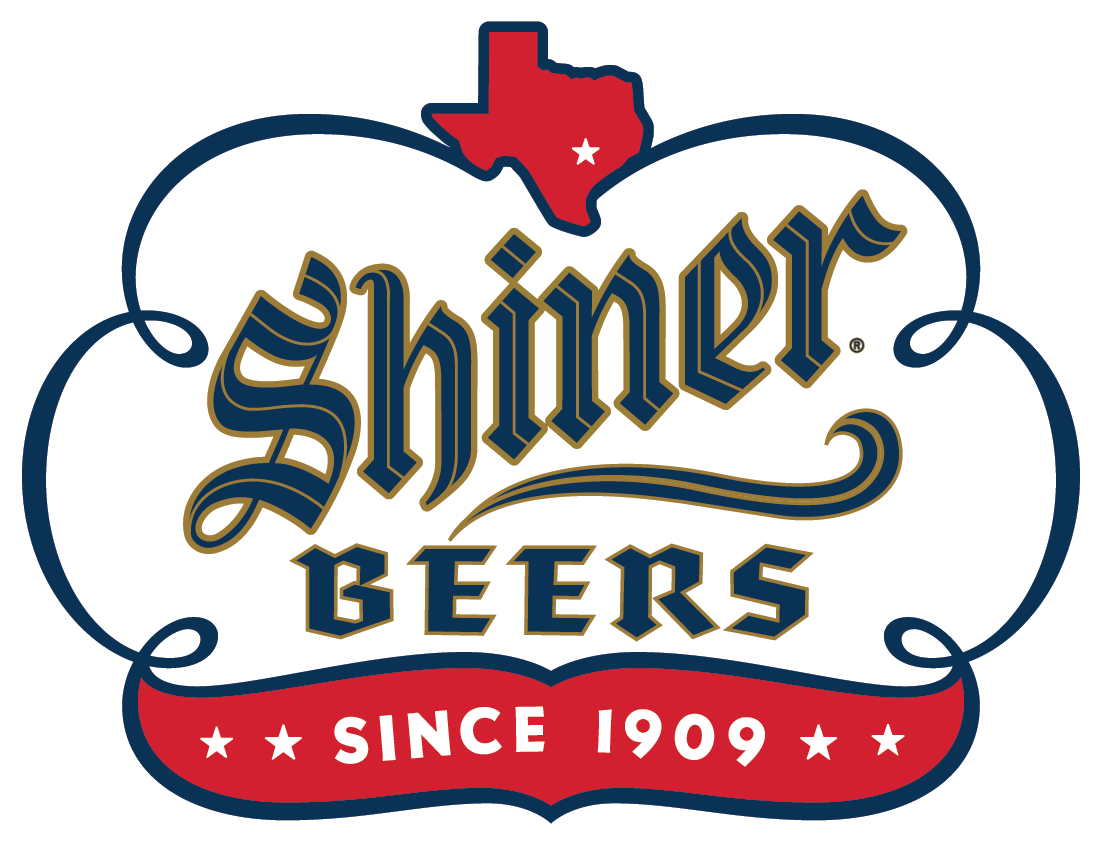 A logo for shiner beers since 1909