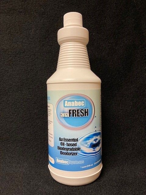 Anafresh - Commercial Odor Neutralizer - Anabec