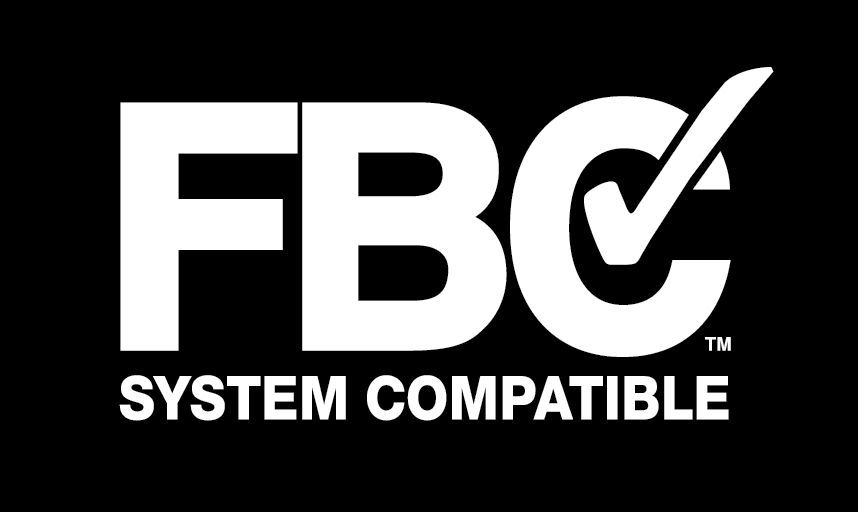 FBC System Compatible logo