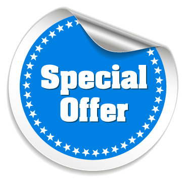 Special offer