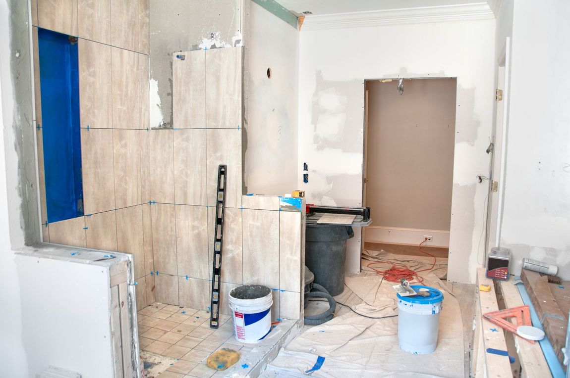 rifacimento bagno