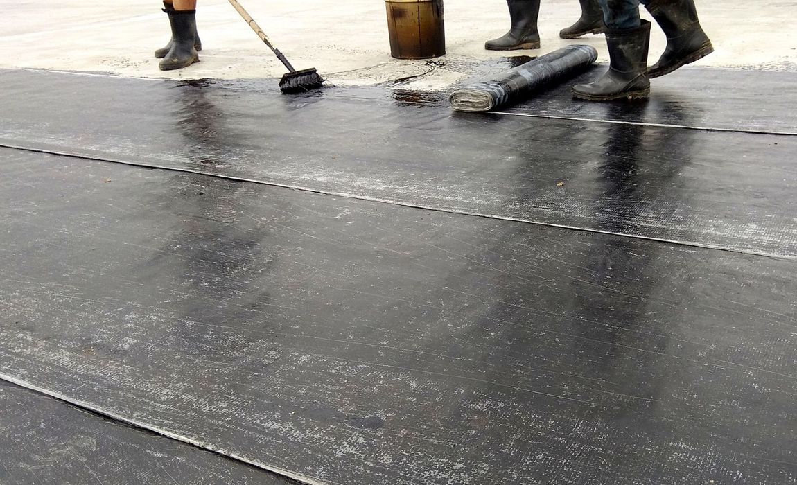 impermeabilizzazione terrazzo