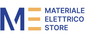 Materiale elettrico logo