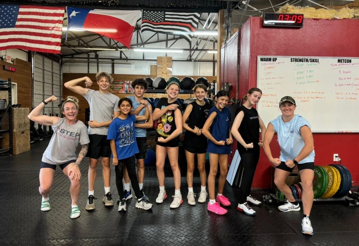 CrossFit Kids