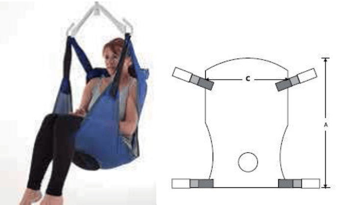 General Purpose Amputee Slings — Morayfield QLD — Mobile Independence