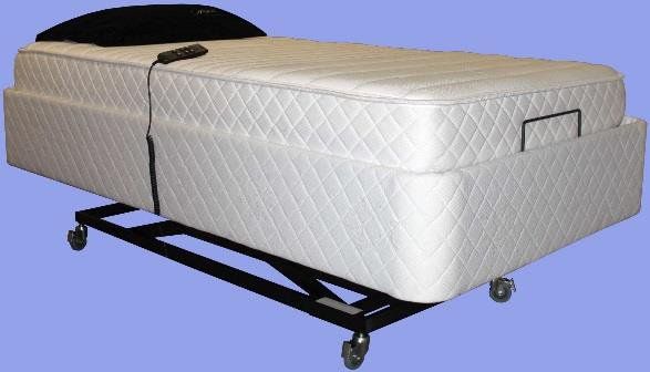 Hi Lo Bed — Morayfield QLD — Mobile Independence