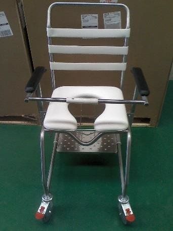 Oxford with Safety Rails — Morayfield QLD — Mobile Independence