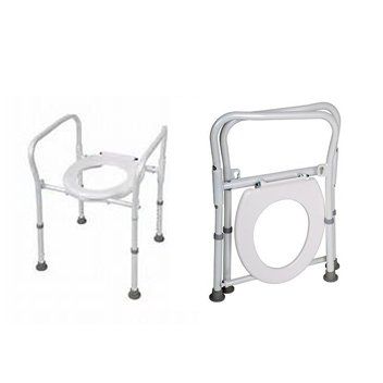 Folding Over Toilet Aid — Morayfield QLD — Mobile Independence