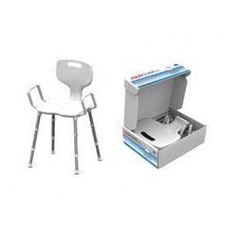 Shower Chair with Back — Morayfield QLD — Mobile Independence