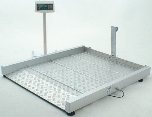 Wheelchair Scales — Morayfield QLD — Mobile Independence