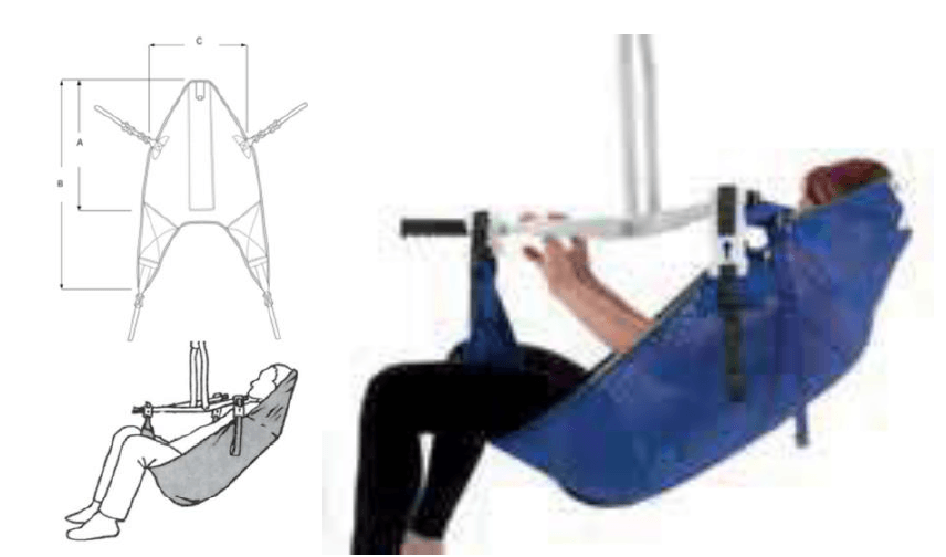 All Day Sling Head Support — Morayfield QLD — Mobile Independence