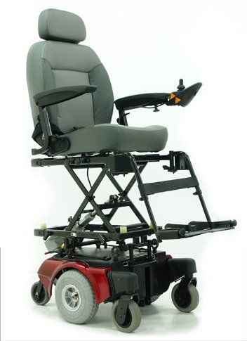 Cougar Lift — Morayfield QLD — Mobile Independence