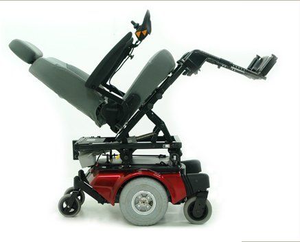 Cougar Tilt — Morayfield QLD — Mobile Independence