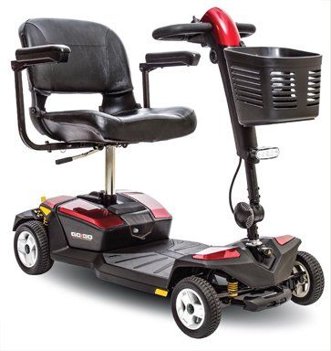 GoGo LX 4 136 Kg — Morayfield QLD — Mobile Independence