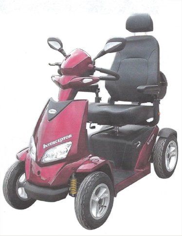 Interceptor 181 Kg — Morayfield QLD — Mobile Independence