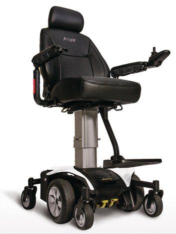 Jazzy Air Chair 2.0 — Morayfield QLD — Mobile Independence