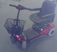 GK 9 — Morayfield QLD — Mobile Independence