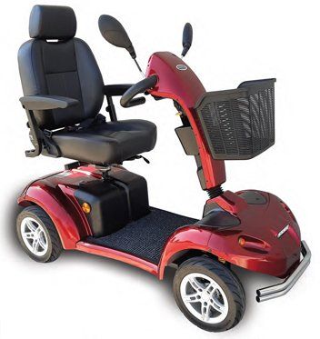 Rocky 8 — Morayfield QLD — Mobile Independence