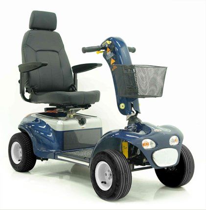 Rocky Golf — Morayfield QLD — Mobile Independence