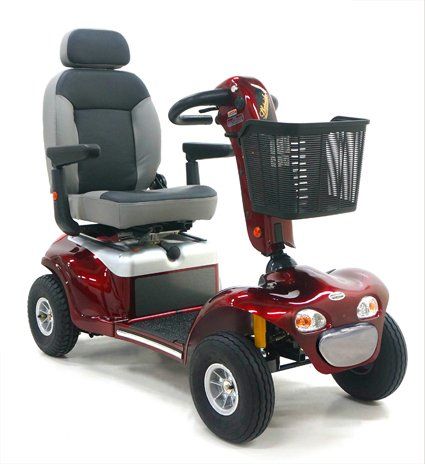 Rocky 4 — Morayfield QLD — Mobile Independence