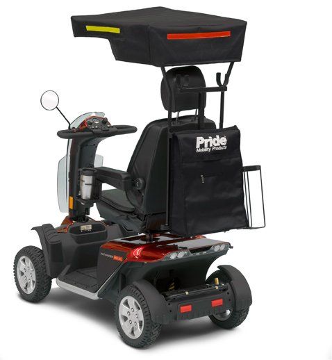 Scooter Accessories — Morayfield QLD — Mobile Independence