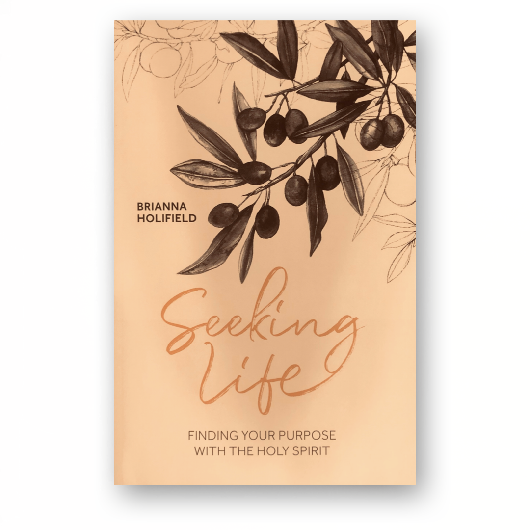 Seeking Life book by Brianna Holifield