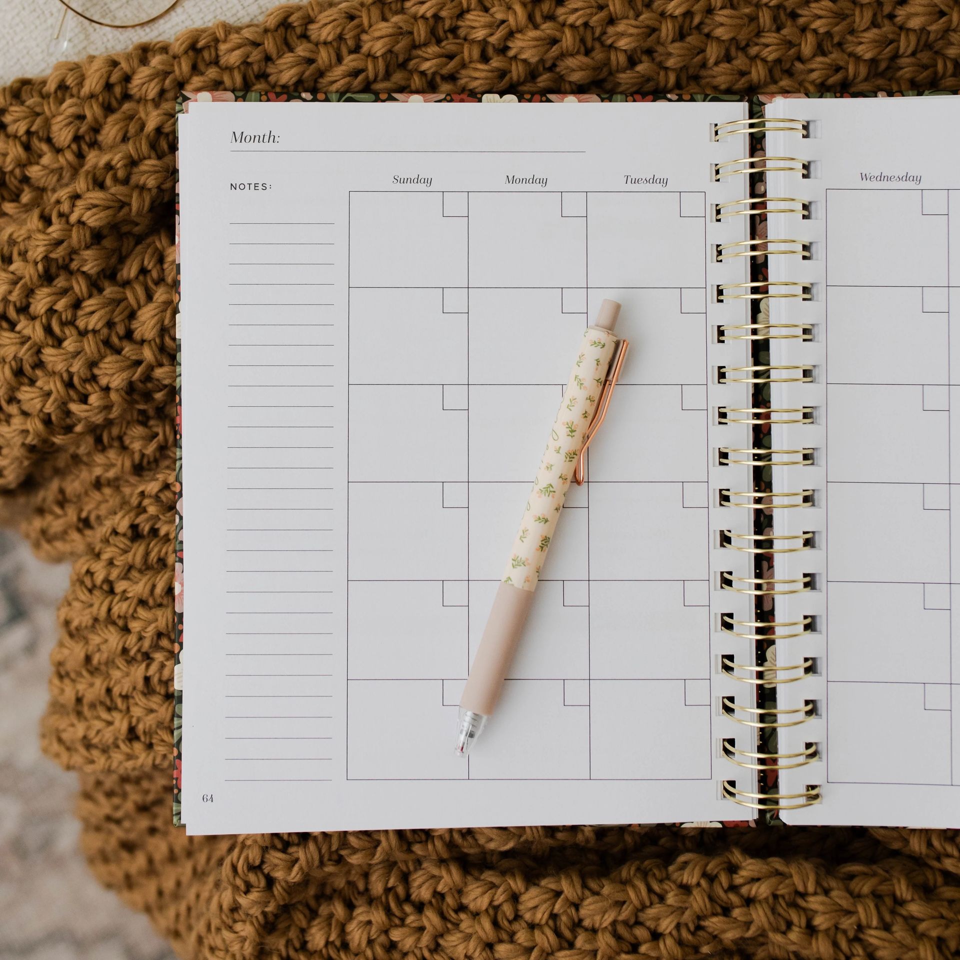 Schedule book |Prioritizing God in Life and Reconnecting with God