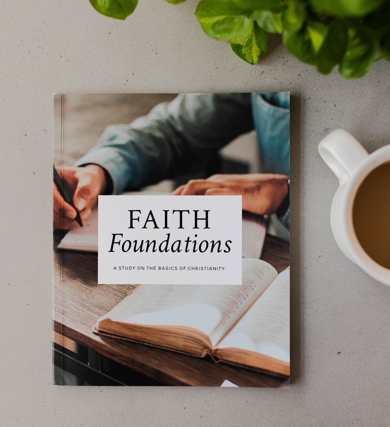 Faith Foundations Bible Study 