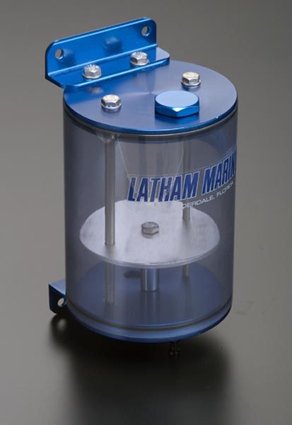 Latham Marine builds world class steering and marine hardware