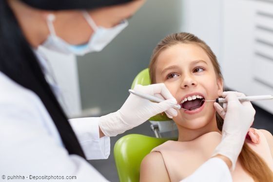 Wir möchten, dass Ihre Kinder den Zahnarztbesuch angstfrei erleben und gern wiederkommen.