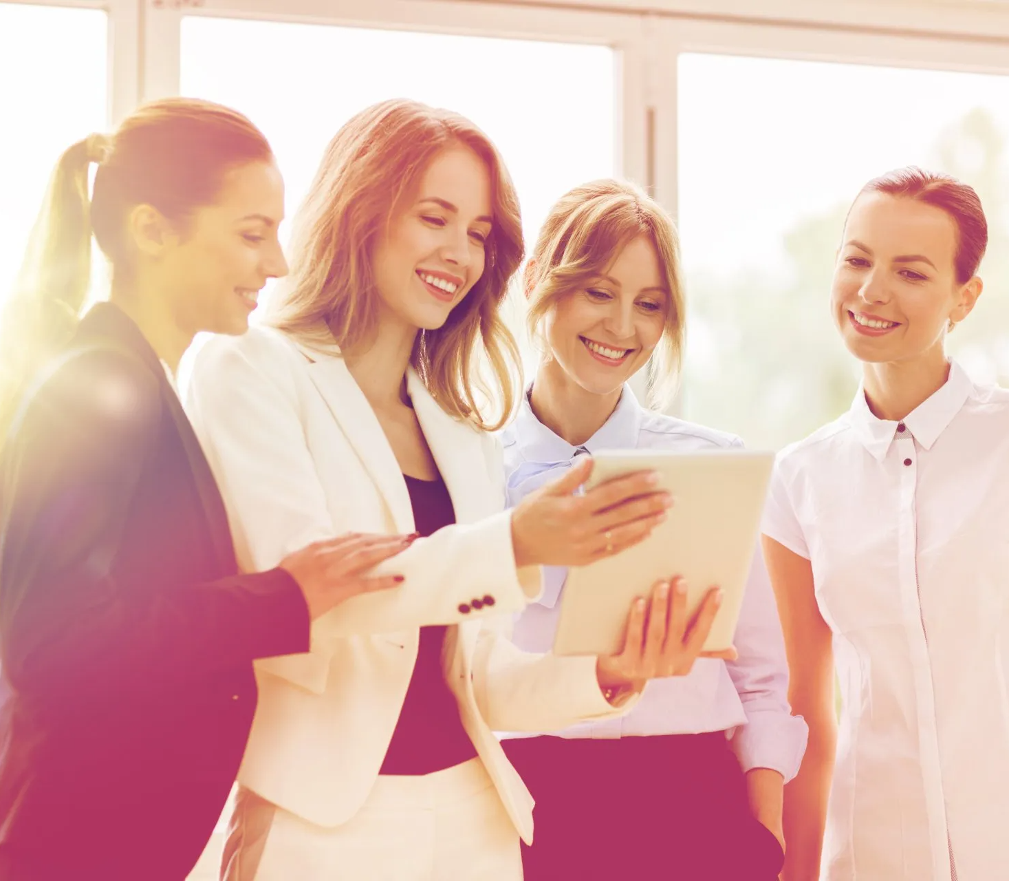 Group Of People Smiling — Conveyancing Central Coast, NSW