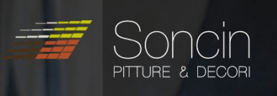 SONCIN PITTURE & DECORI logo