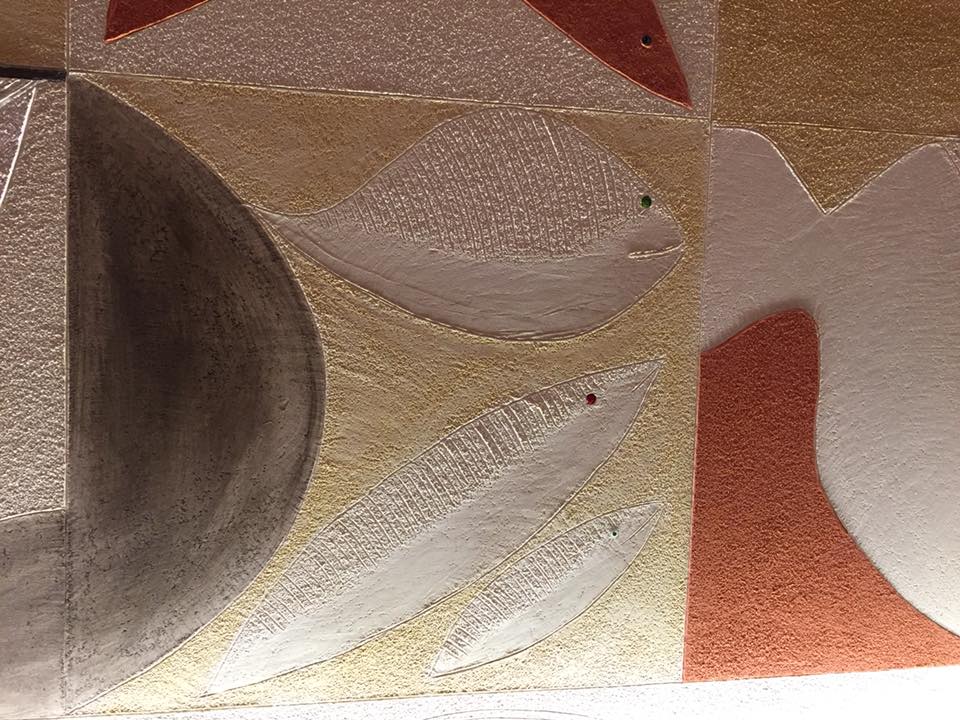 decorazioni con pesci