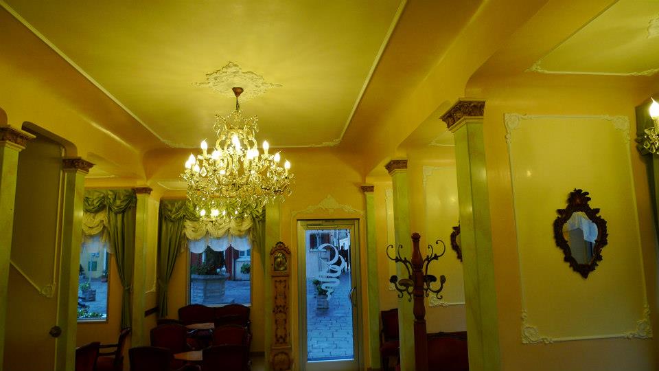 restauro conservativo pittorico