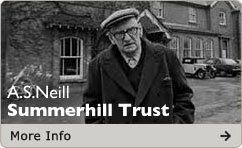A.S. Neill. His school Summerhill inspired Dan Billany as a teacher