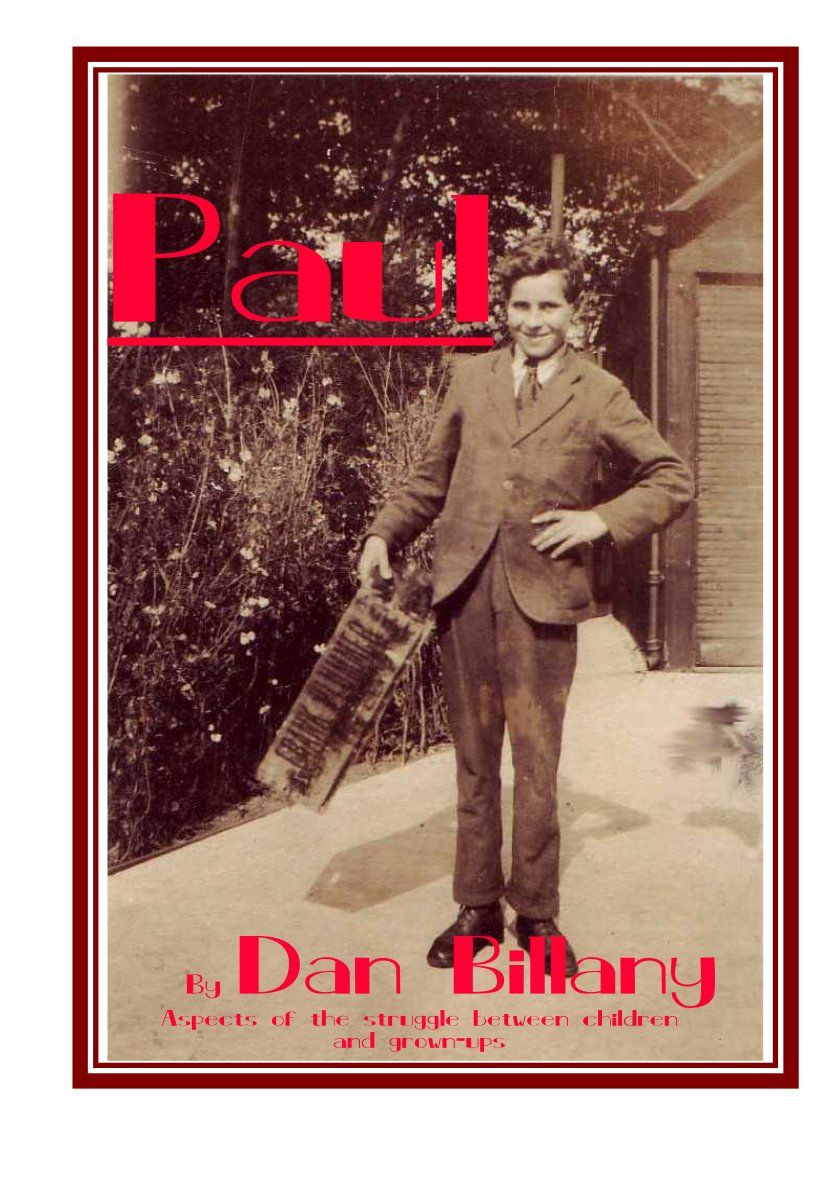 Paul by Dan Billany (unpublished)