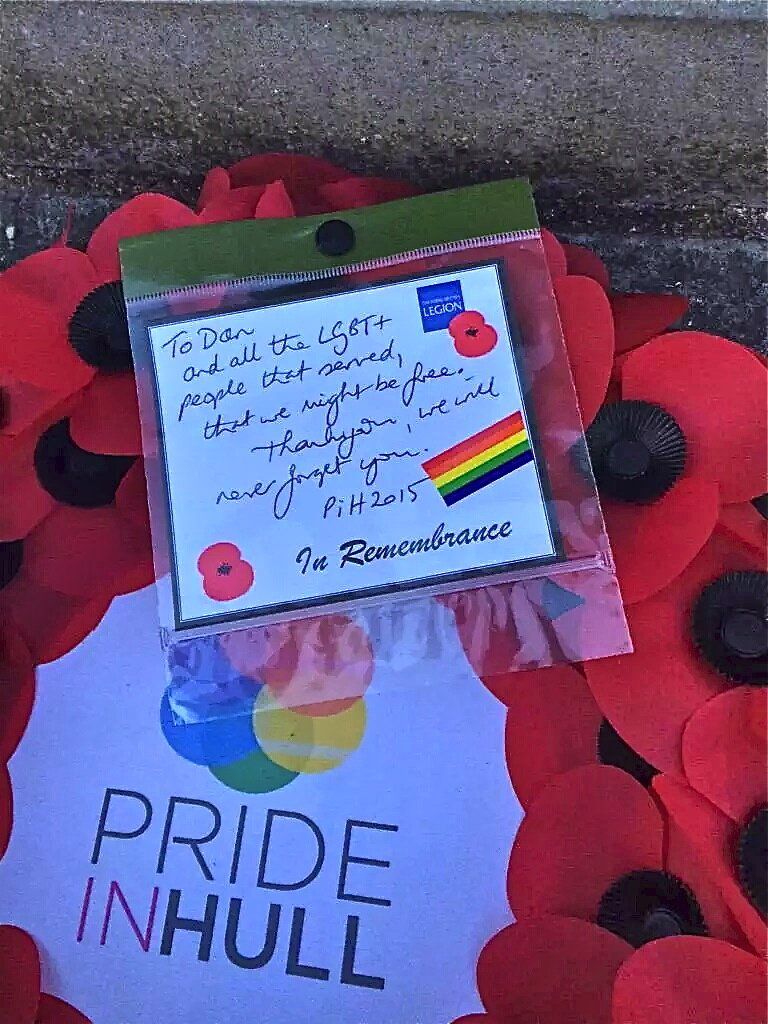 Dan Billany Pride in Hull/ For you the War is Over