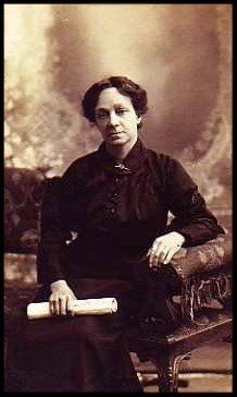 Louisa Wilson. Dan Billany's maternal grandmother