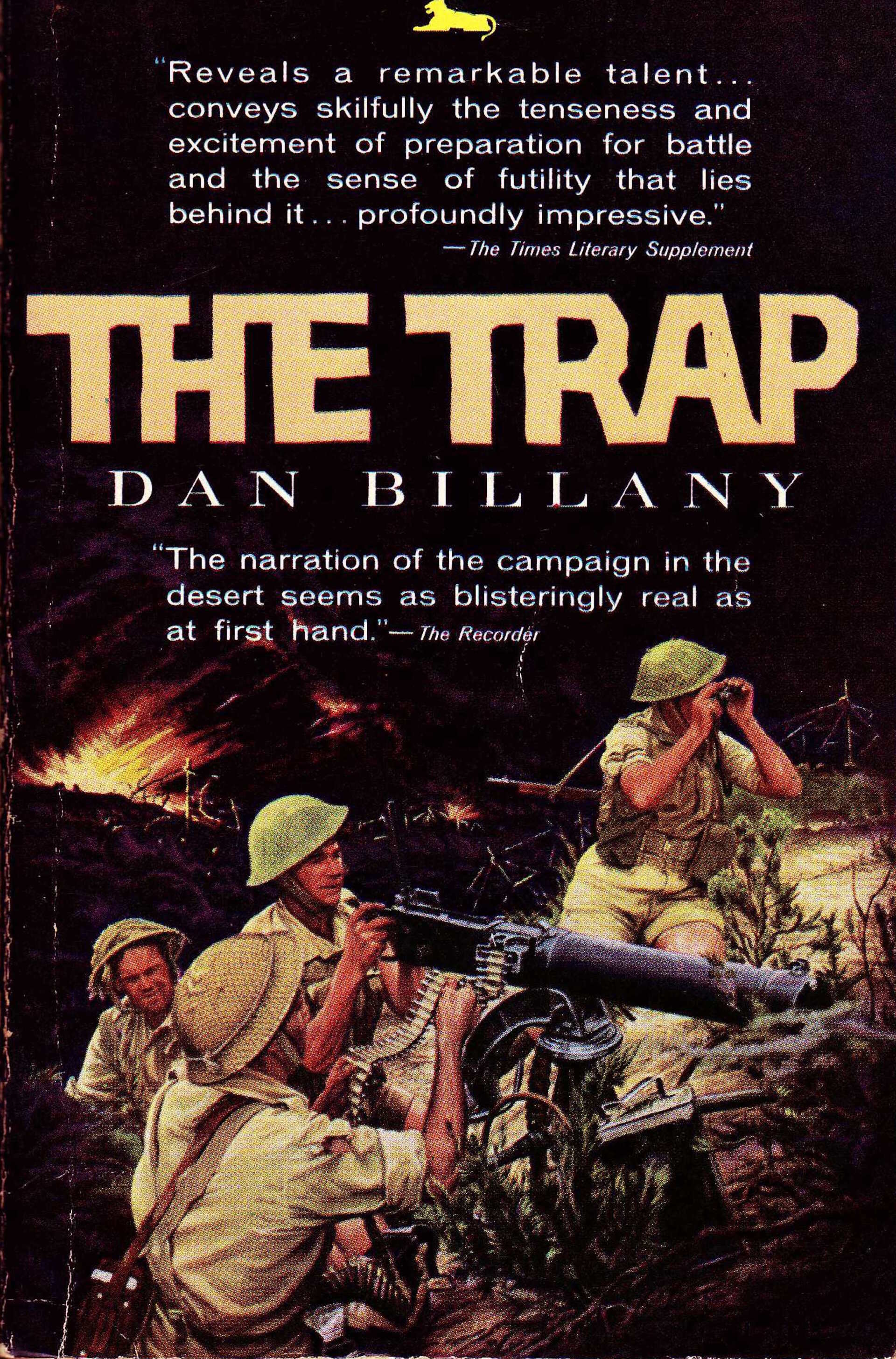 the Trap by Dan Billany
