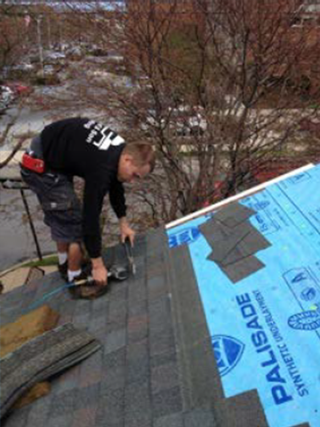 Roofing Company - Adding Shingle Services in Harrisburg, PA
