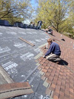 Roofer - Reroofing Contractor in Harrisburg,