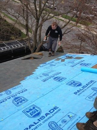 Roofing - New Roof Installation in Harrisburg, PA