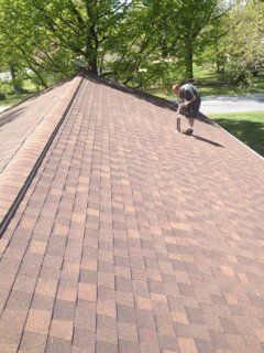 Shingle Replacement - Shingle Roofing in Harr