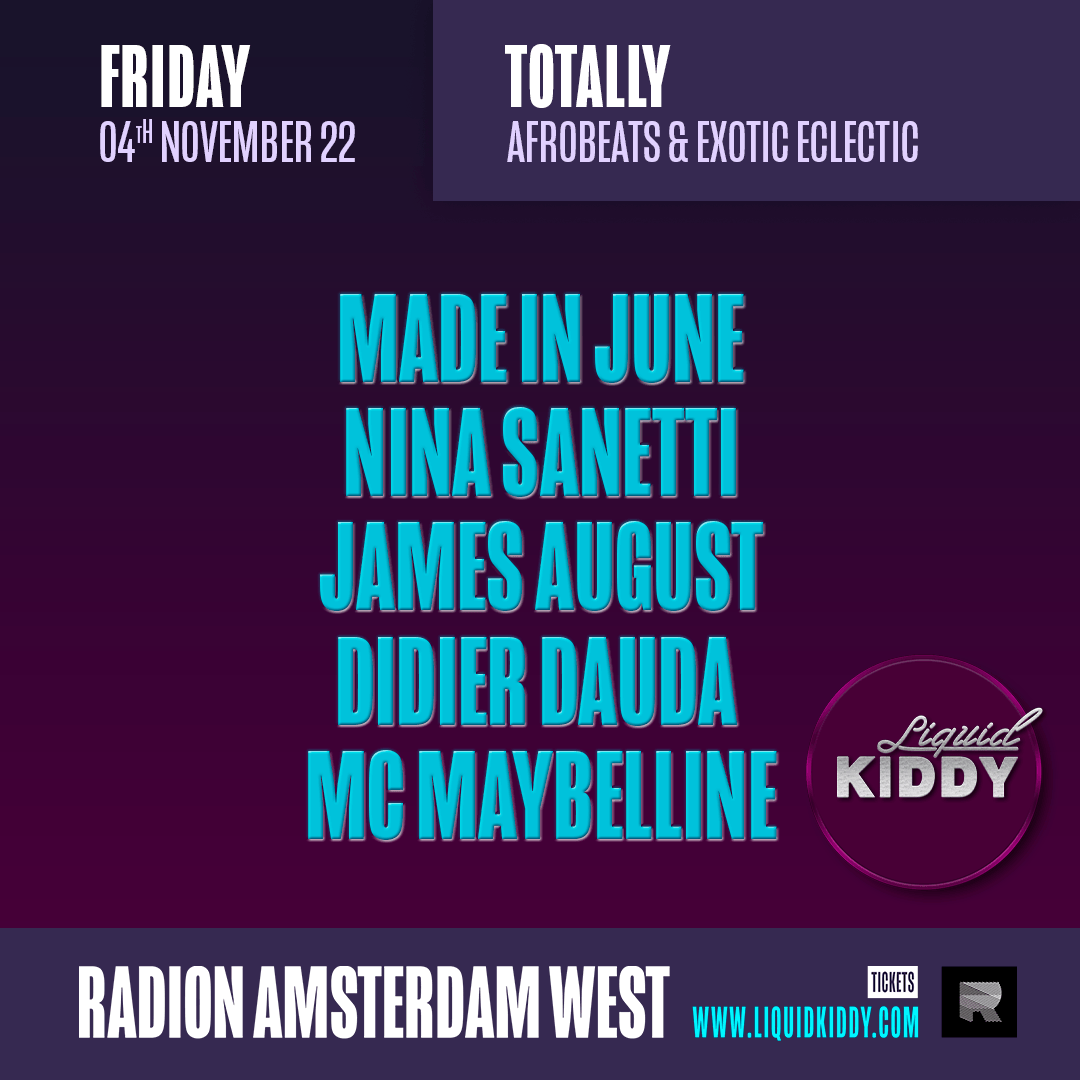 Secret Area -Barbara Rose -Candl Telesford-Hoax Lebeau