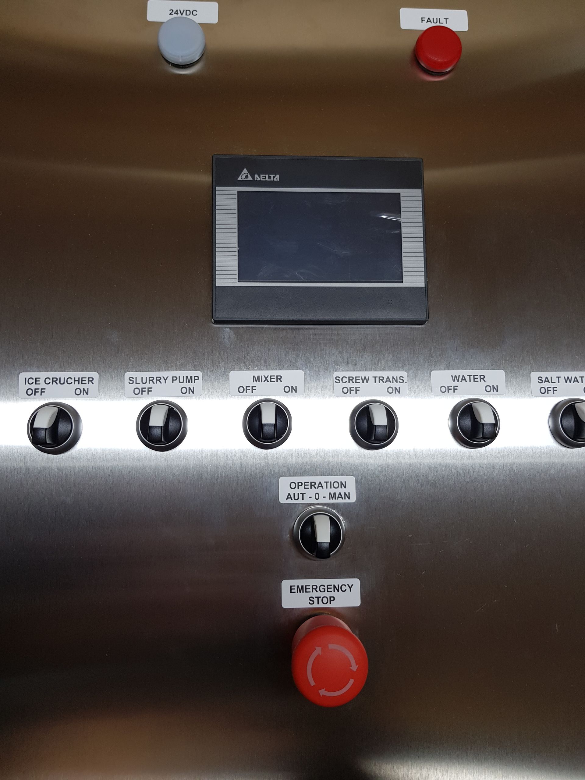 Pramonės ir inžinerinės įrangos automatizavimas