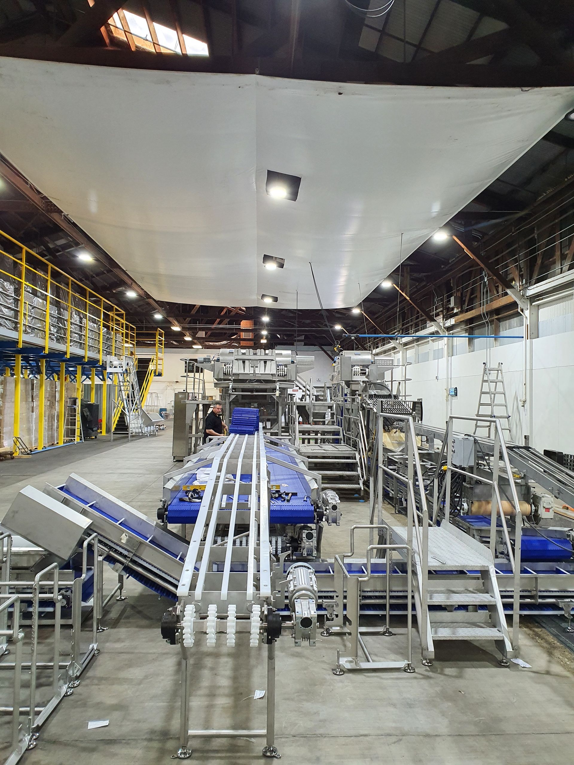 Pramonės ir inžinerinės įrangos automatizavimas