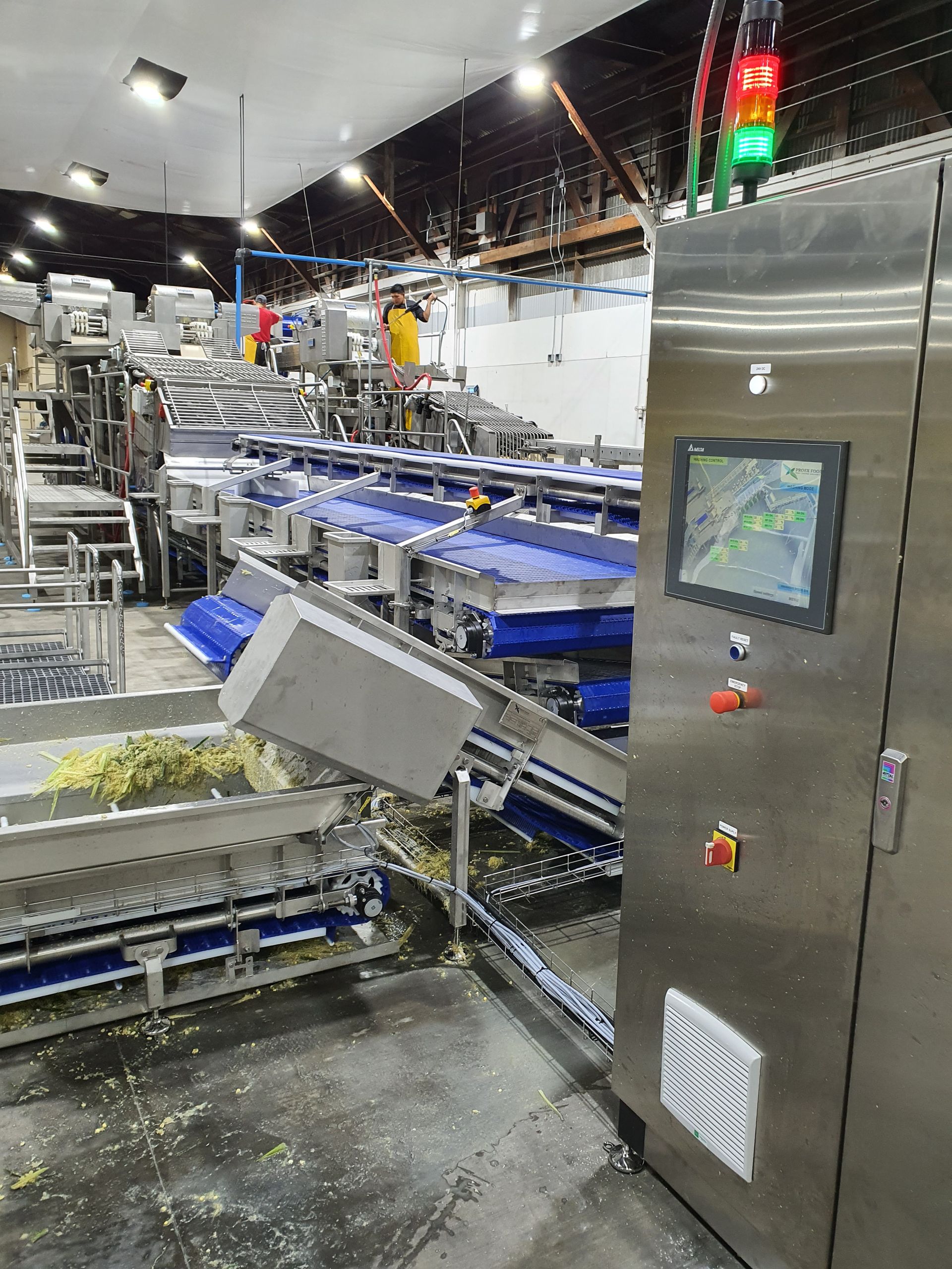 Pramonės ir inžinerinės įrangos automatizavimas